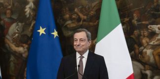Pnrr, Draghi “Piano parte dal basso, protagoniste le regioni”