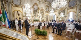 Ucraina, Mattarella “Il conflitto evidenzia il valore strategico del mare”