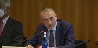 Costa “Dal 15/6 stop mascherine, riflessione sui trasporti”