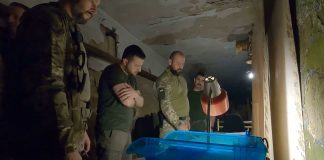 Ucraina, Zelensky “Combattimenti molto feroci continuano nel Donbass”