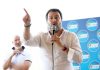 Salvini “Lavoro per la pace alla luce del sole”