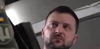 Zelensky “Il Donbass tiene duro”