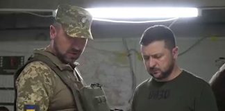 Ucraina, avanza offensiva russa ma per Zelensky Donbass “resiste”