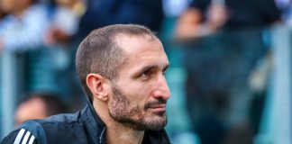 Chiellini “Volo a Los Angeles per preparare il mio futuro”