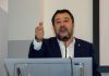 Centrodestra, Salvini “Non ho competizioni interne, solo con sinistra”