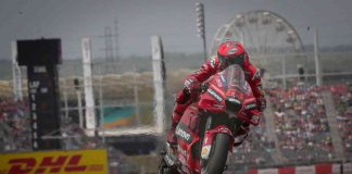Super Ducati nelle libere in Germania, Bagnaia davanti a tutti