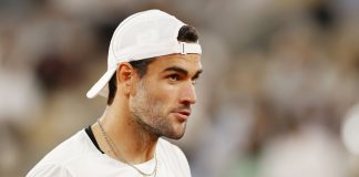 Berrettini in finale al Queen’s contro Krajinovic