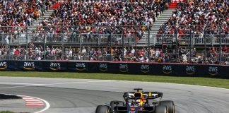 Verstappen vince in Canada davanti a Sainz, 5° Leclerc