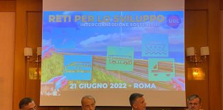 Infrastrutture, Ugl “Reti per lo sviluppo strategico del Paese”