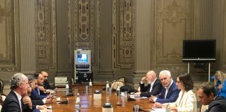 Gelmini incontra governatori, avanti con Ddl su autonomia