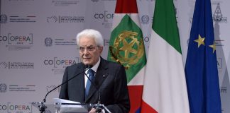 Mattarella “Non esistono soluzioni locali a sfide globali”