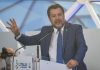 Salvini “Settimana prossima decreto sconto 30 centesimi sui carburanti”