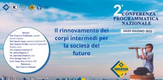 Confintesa, a Roma dibattito sul rinnovamento dei corpi intermedi