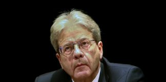 UE, Gentiloni “Ci sono condizioni per evitare recessione”