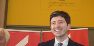 Vaccini:Speranza “Campagna riparte in autunno, positivi stiano a casa”