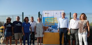 Al Porto di Roma un nuovo punto di raccolta degli oli minerali usati