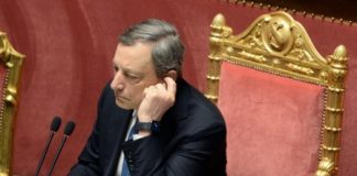 G7, Premier Draghi in Germania per vertice