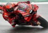 MotoGp, doppietta Ducati in Olanda con Bagnaia e Bezzecchi