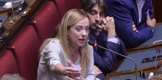Meloni “Basta litigi nel centrodestra”