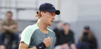 Pioggia protagonista a Wimbledon, avanti Sinner e Cocciaretto