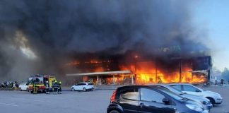 Ucraina, si aggrava il bilancio dell’attacco a Kremenchuk