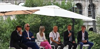 Il grande skateboard sbarca a Roma “Noi come Wimbledon”