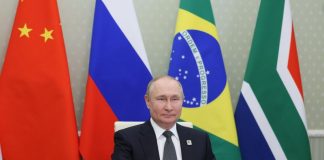 Draghi “Putin non verrà al G20”. Replica il Cremlino “Non decide lui”