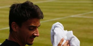 Sonego al secondo turno di Wimbledon, eliminata Paolini