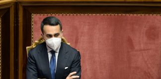 M5S, Di Maio “Dibattito surreale minaccia la tenuta del Governo”