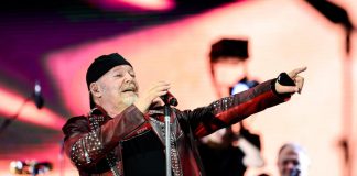 Il ruggito del Blasco, suoi i concerti più citati sui media italiani