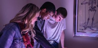 Apprendimento dell’anatomia, con strumenti 3D studenti più soddisfatti