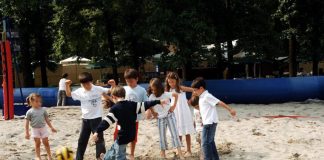 Bambini e anemia falciforme, centrali sport therapy e riabilitazione