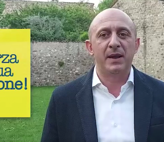 Andrea Dara:”Con Volpi più forza a Castiglione”