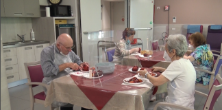 Il Centro Diurno del “Mazzali”, una risorsa importante per la qualità della vita degli anziani