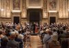 Il concerto di Monteverdi in Sant’Andrea, un magnifico ensemble tra emozione e celebrazione