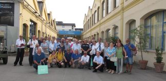 Anche la Sezione di Mantova all’8° raduno A.N.P.S. per “dare valore ai valori”