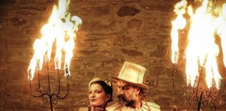 Parte Open che per tre giorni trasforma Mantova in un teatro a cielo aperto