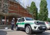 Controllo nei cantieri, Polizia locale in campo a Mantova