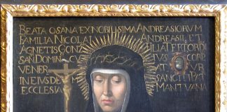 Martedì 28 gennaio nel Duomo resterà aperta l’urna della beata Osanna Andreasi