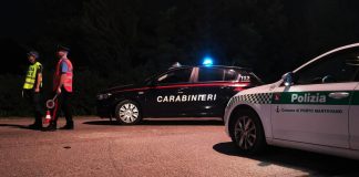 Beccati dai Cc alla guida ebbri e sotto l’effetto di droga, denunciati