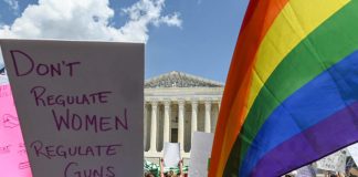 Aborto Usa, proteste in tutta l’America contro sentenza Corte Suprema