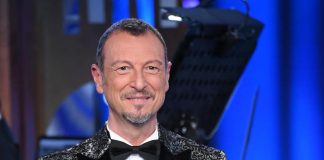 Sanremo 2023, Amadeus: “Nella serata cover anche gli anni ’90, lunedì il regolamento”