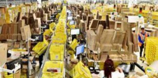 Amazon, tutti pazzi per il Made in Italy