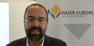 Contri (Haier): ‘Puntiamo su start up con idee nuove e piani crescita credibili’