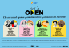 ‘Art is Open’ racconta l’arte al grande pubblico con Epik