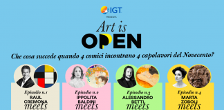 ‘Art is Open’ racconta l’arte al grande pubblico con Epik