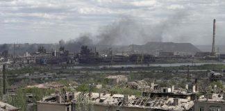 Ucraina, corpi caduti ad Azovstal consegnati a Kiev