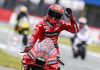MotoGp Olanda, doppietta Ducati: Bagnaia vince davanti a Bezzecchi