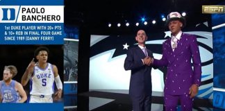 Draft Nba, Banchero prima scelta assoluta – Video