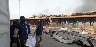 Bangladesh, esplosione in deposito container: almeno 16 morti